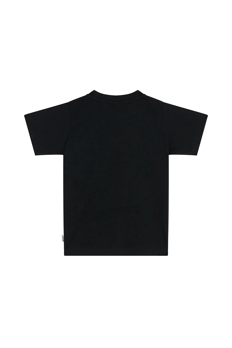 Bonds Next Gen Short Sleeve Crew Tee - Nu Black