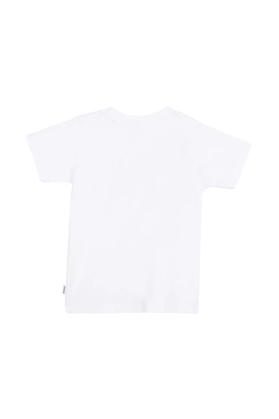 Bonds Next Gen Short Sleeve Crew Tee - Nu White