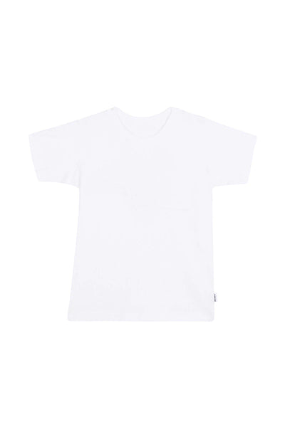 Bonds Next Gen Short Sleeve Crew Tee - Nu White