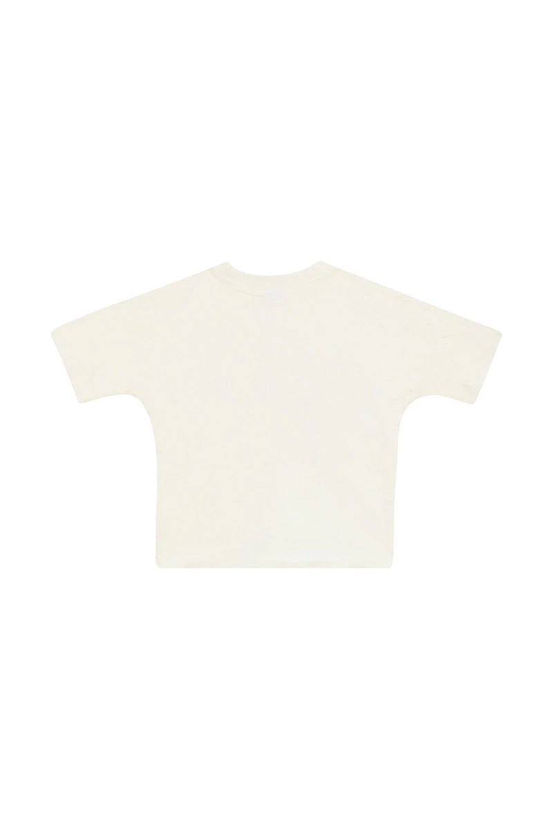 Bonds Kids Short Sleeve Drop Shoulder Tee - Bonds Vacay