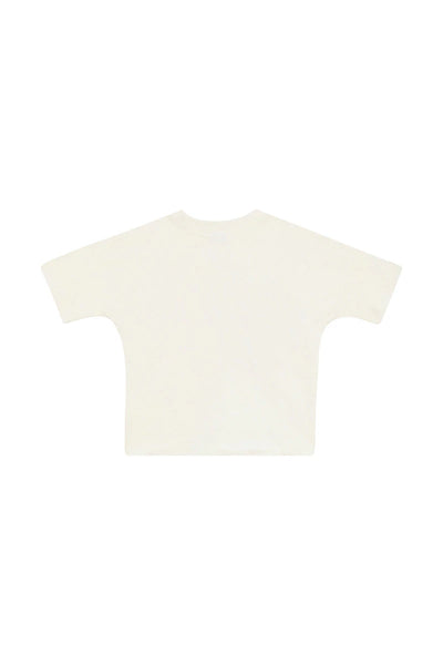 Bonds Kids Short Sleeve Drop Shoulder Tee - Bonds Vacay