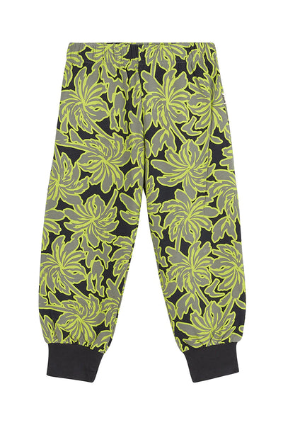 Bonds Soft Threads Trackie - Hot Tropic Lime