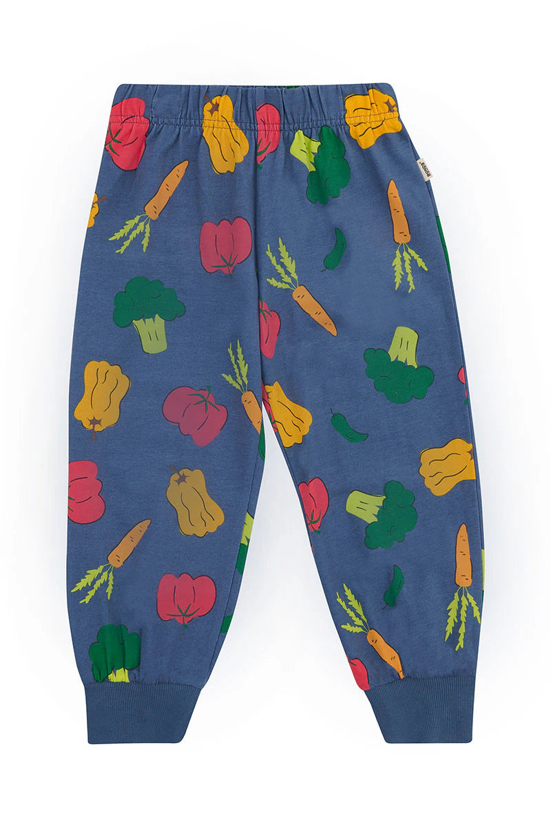 Bonds Kids Soft Threads Trackie - Veggie Salad