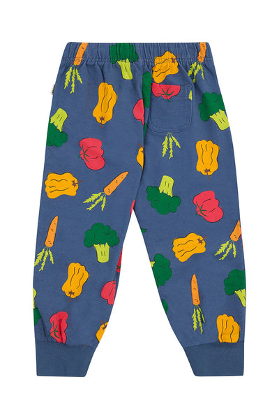 Bonds Kids Soft Threads Trackie - Veggie Salad