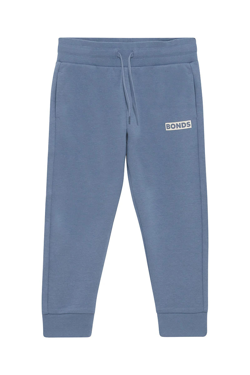 Bonds Kids Tech Sweats Trackie - Boogie Wonderland