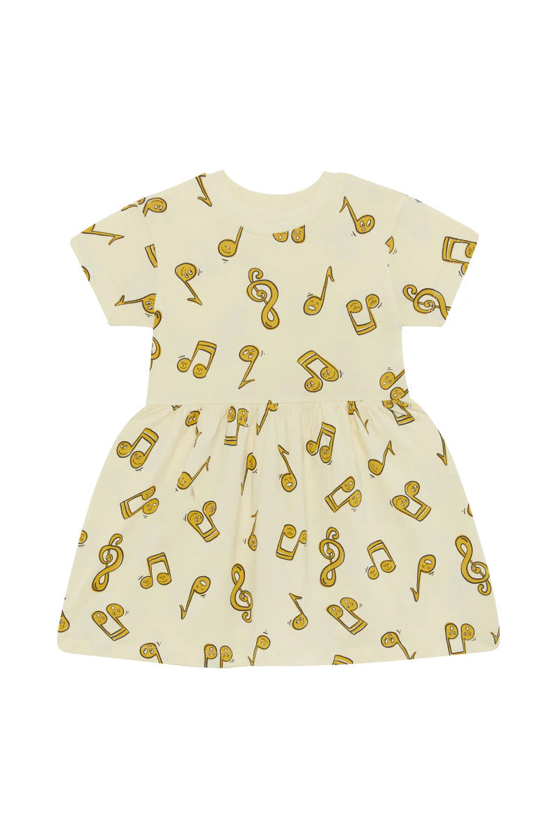 Bonds Kids Tee Dress - Sweet Tunes