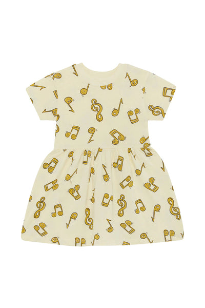 Bonds Kids Tee Dress - Sweet Tunes