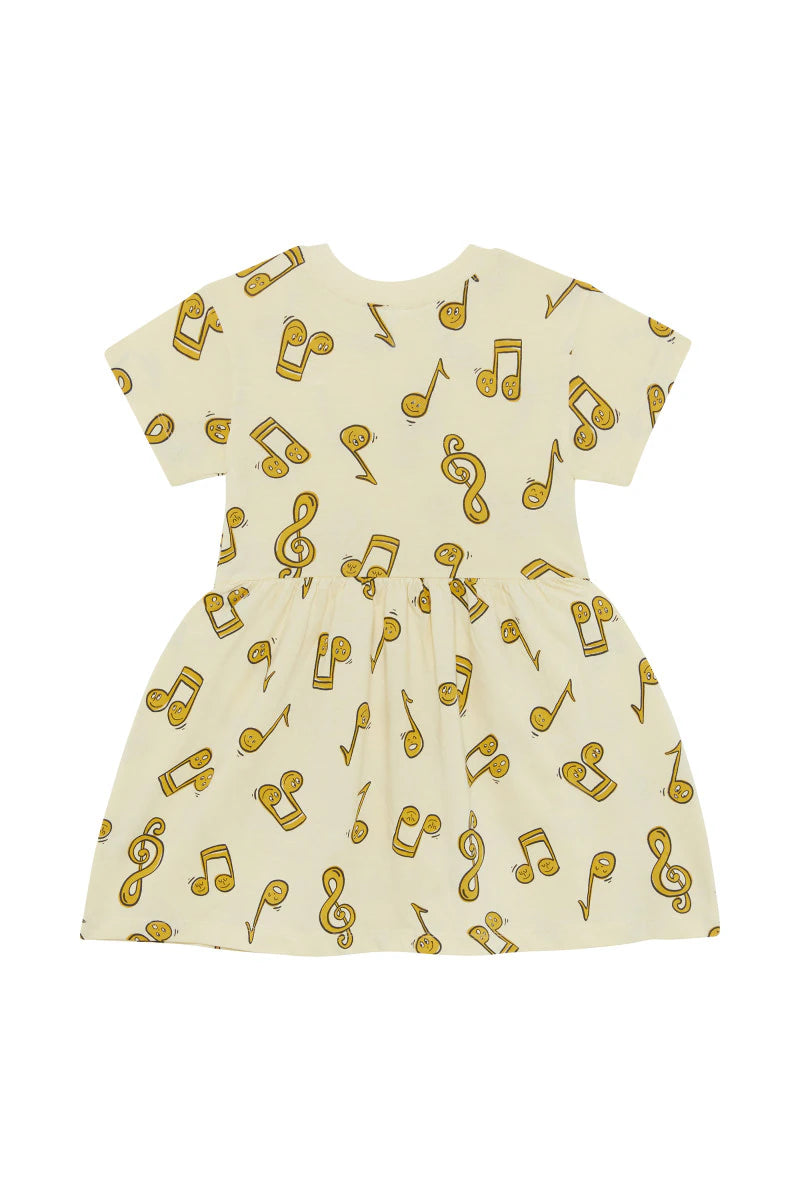 Bonds Kids Tee Dress - Sweet Tunes