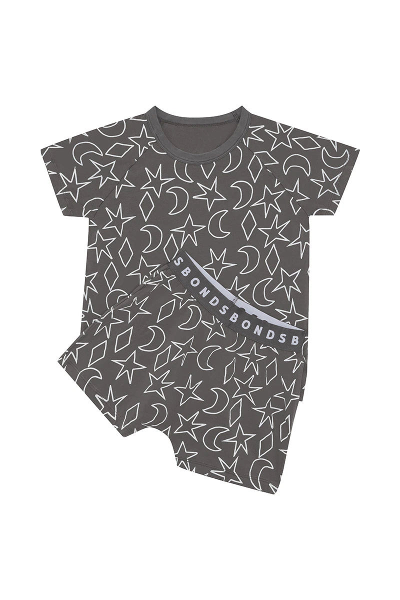 Bonds Kids Tee Sleep Set - Counting Stars