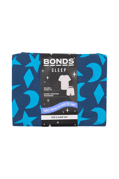 Bonds Kids Tee Sleep Set - Little Starry Night