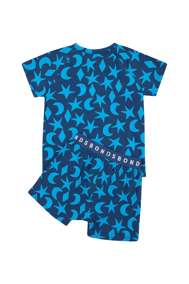 Bonds Kids Tee Sleep Set - Little Starry Night