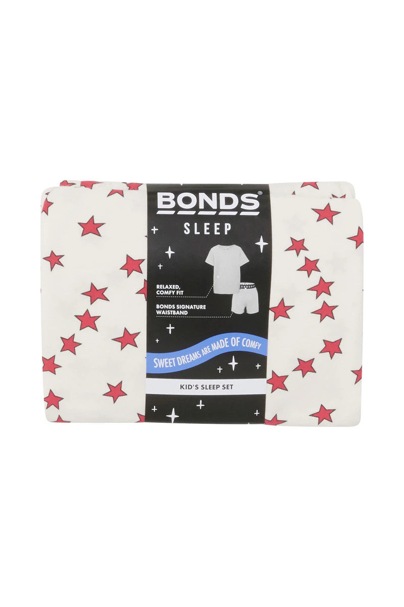 Bonds Kids Tee Sleep Set - Oh My Stars