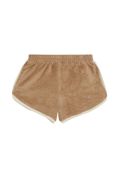 Bonds Kids Terry Towelling Short - Almond Latte