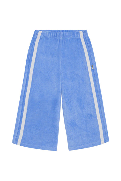 Bonds Kids Terry Towelling Wide Leg Pant - Sail Away