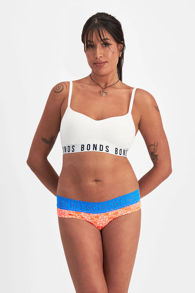 Bonds Womens Match Its Bikini - Love Squared