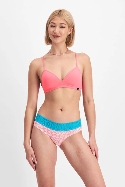 Bonds Womens Match Its Bikini - Motion Ocean