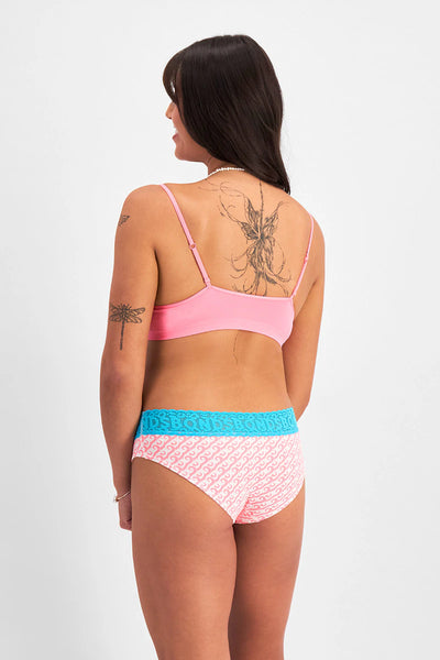 Bonds Womens Match Its Bikini - Motion Ocean