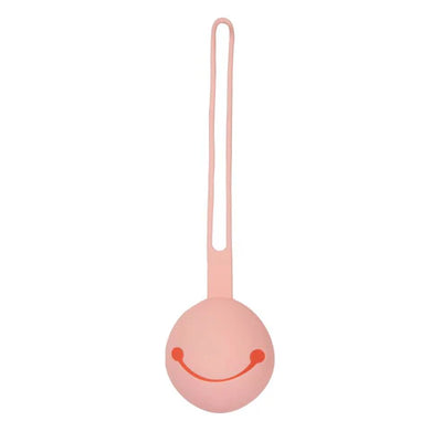 My Little Giggles Silicone My Little Dummy Case - Blush Pink