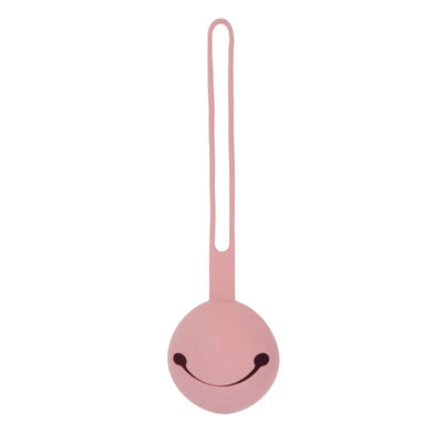 My Little Giggles Silicone My Little Dummy Case - Powder Rose