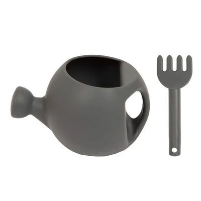 My Little Giggles My Little Watering Set - Dark Grey