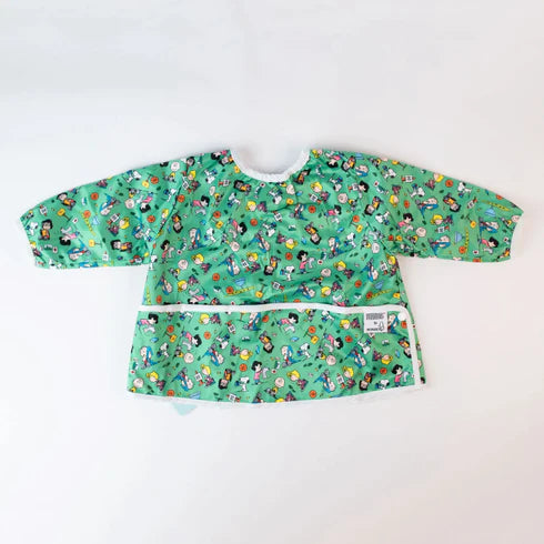Monarch Smock - Snoopy In Green