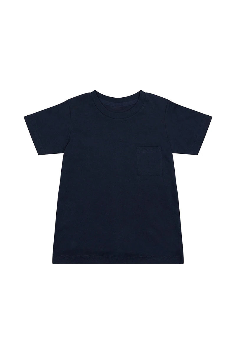 Bonds Next Gen Short Sleeve Crew Tee - Nu Navy