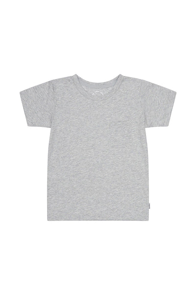 Bonds Next Gen Crew Tee - New Grey Marle