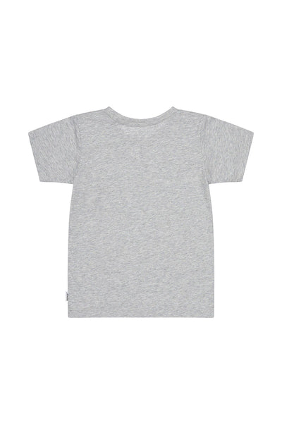 Bonds Next Gen Crew Tee - New Grey Marle