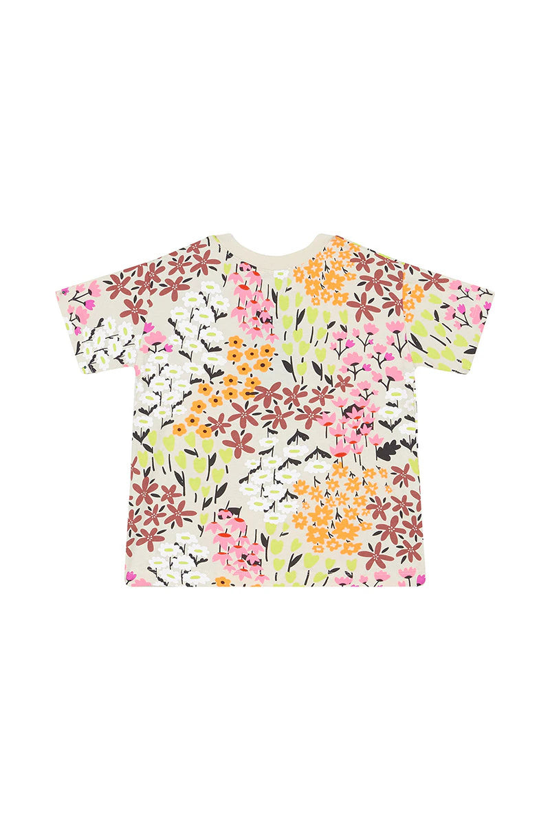 Bonds Next Gen Relaxed Short Sleeve Tee - Can I Posy A Question