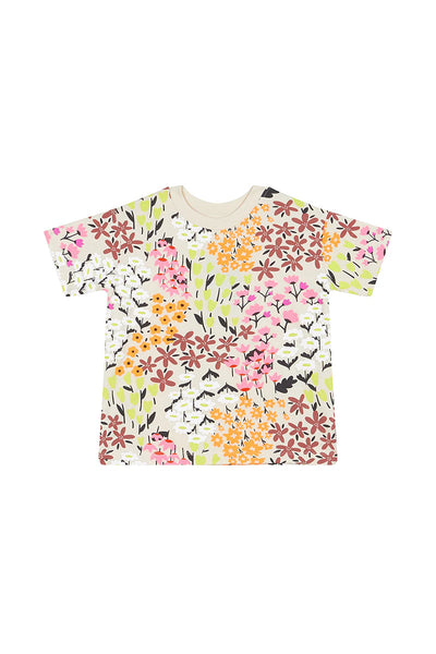 Bonds Next Gen Relaxed Short Sleeve Tee - Can I Posy A Question