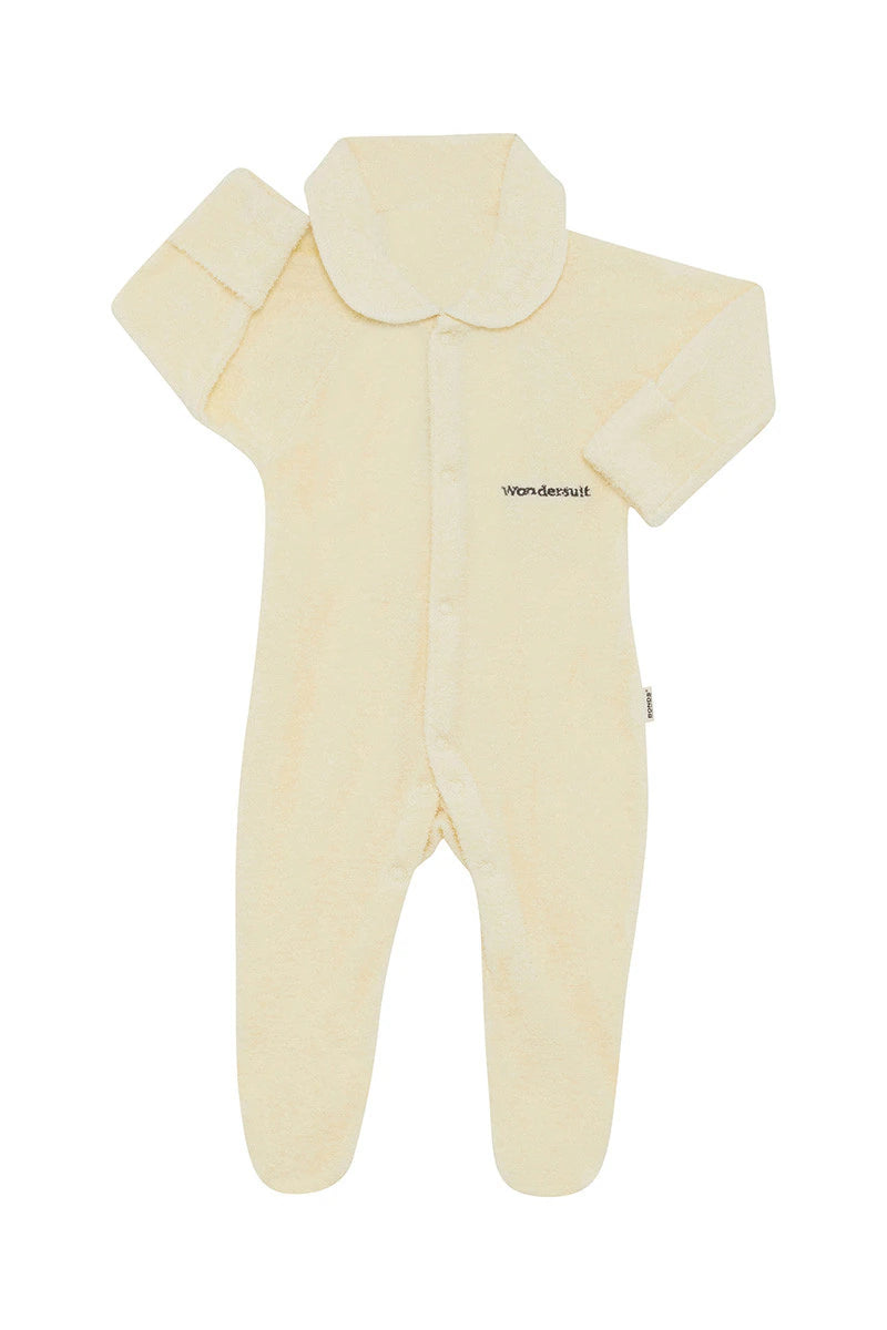 Bonds Original Poodlette Wondersuit - Post Yellow