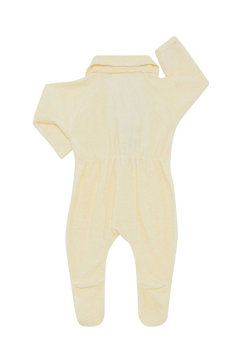 Bonds Original Poodlette Wondersuit - Post Yellow