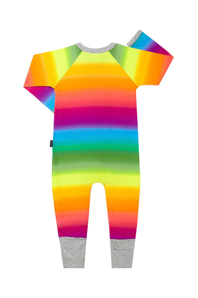 Bonds Pride Zip Wondersuit - Bonds Proud Rainbow