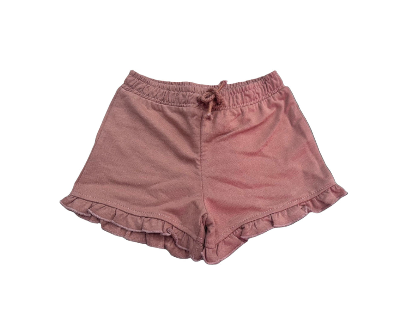 Purebaby Pull On Shorts - Spice