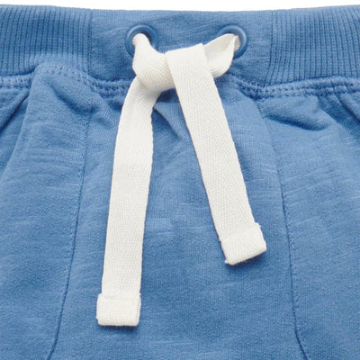 Purebaby Light Slouchy Pants - Atlantic