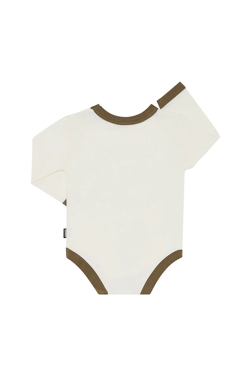 Bonds Roomies Long Sleeve Bodysuit - Bonds Game Day