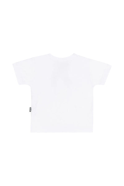 Bonds Roomies Ringer Tee - White