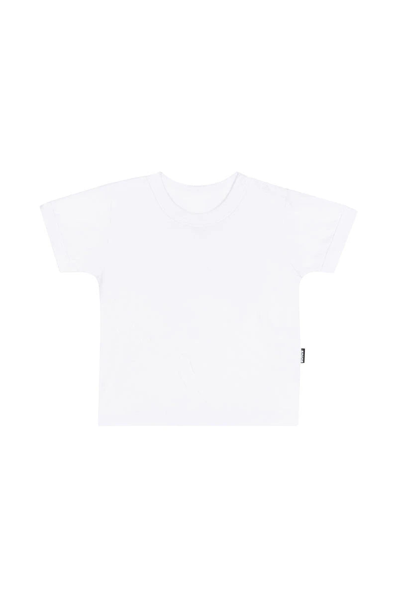 Bonds Roomies Ringer Tee - White