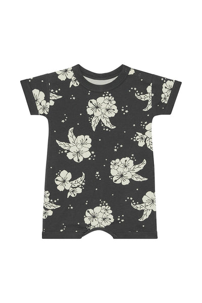 Bonds Roomies Tee Suit - Starlit Hibiscus