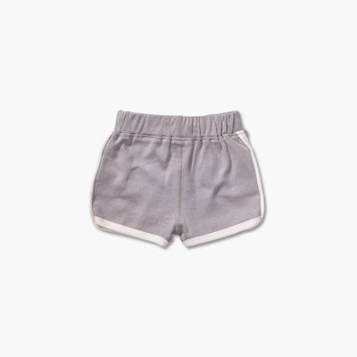 Sapling Child Organic Bunny Grey Shorts