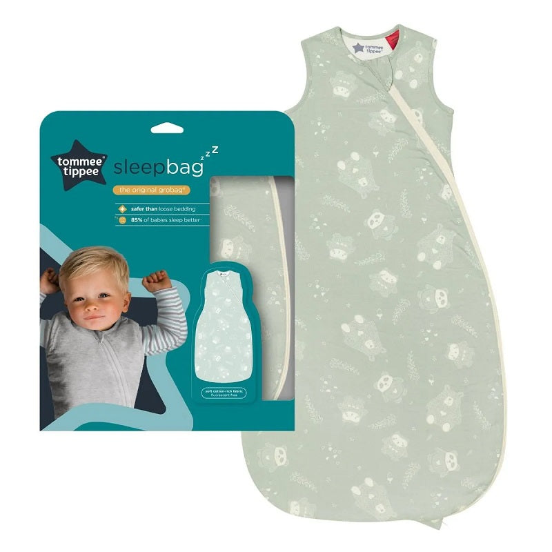 Tommee Tippee The Original Grobag Woodland Grofriend Sleepbag 2.5 TOG