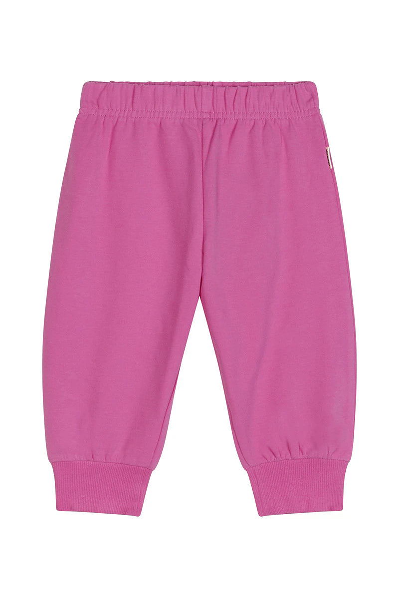 Bonds Soft Threads Trackies - Pink Zing