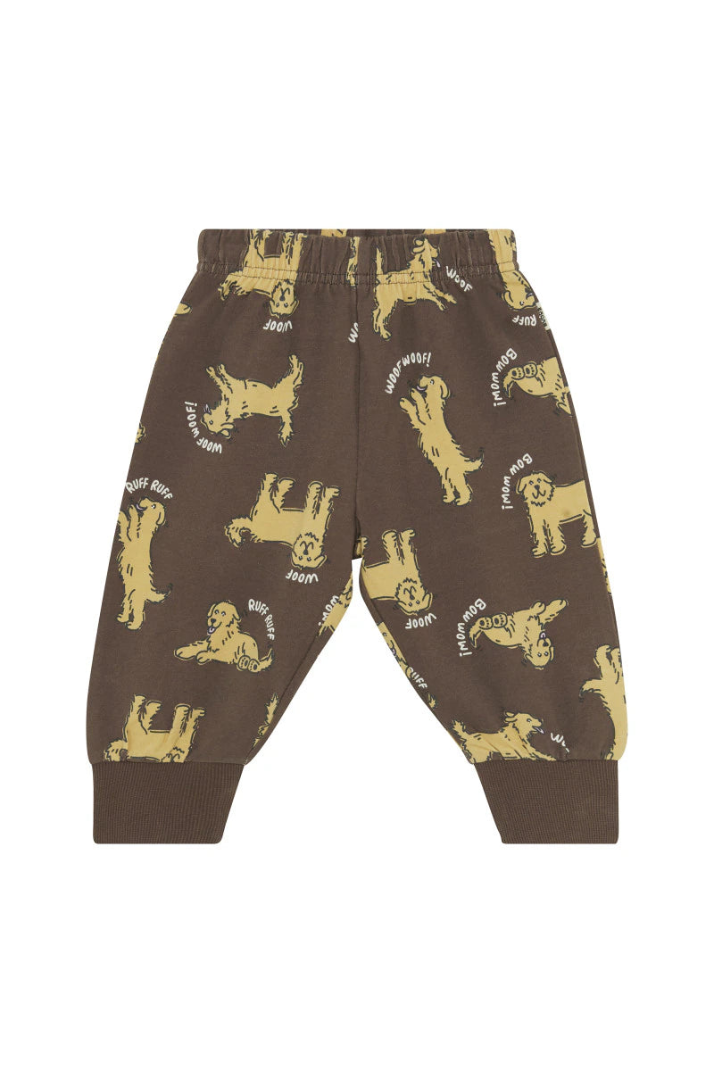 Bonds Soft Threads Trackie - Goldie Dog Yellow