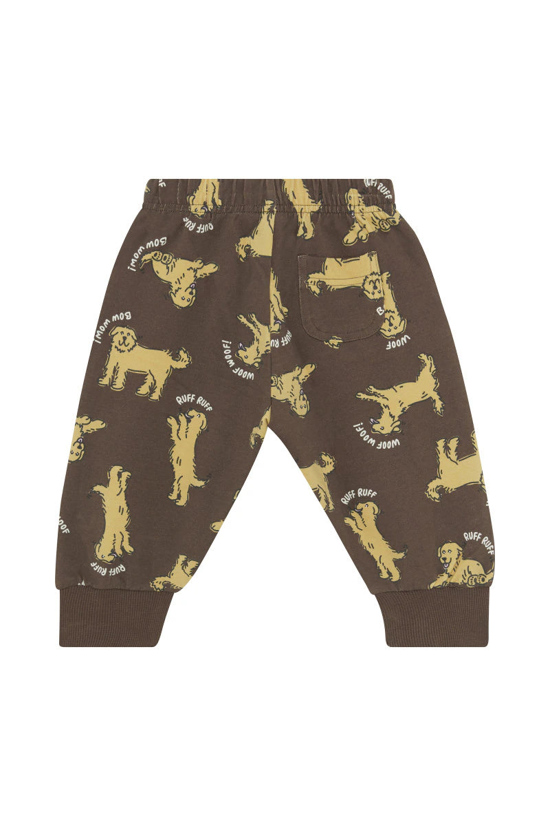 Bonds Soft Threads Trackie - Goldie Dog Yellow