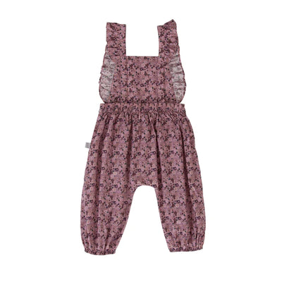 Peggy Sydney Playsuit - Rose Ditzy Floral