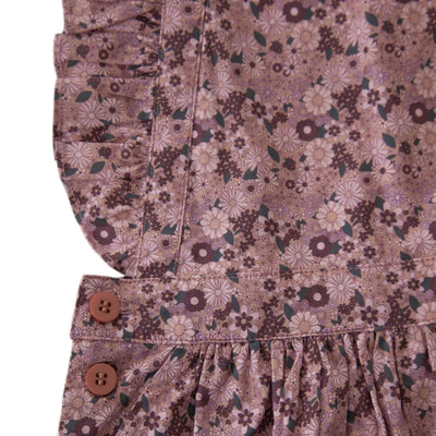 Peggy Sydney Playsuit - Rose Ditzy Floral