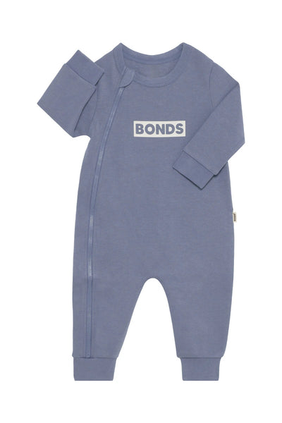 Bonds Tech Sweats Zip Wondersuit - Boogie Wonderland