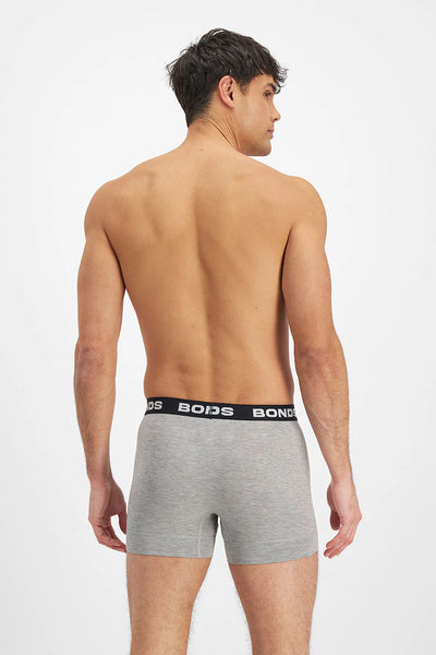 Bonds Men's Total Package Trunk - Optima Marle