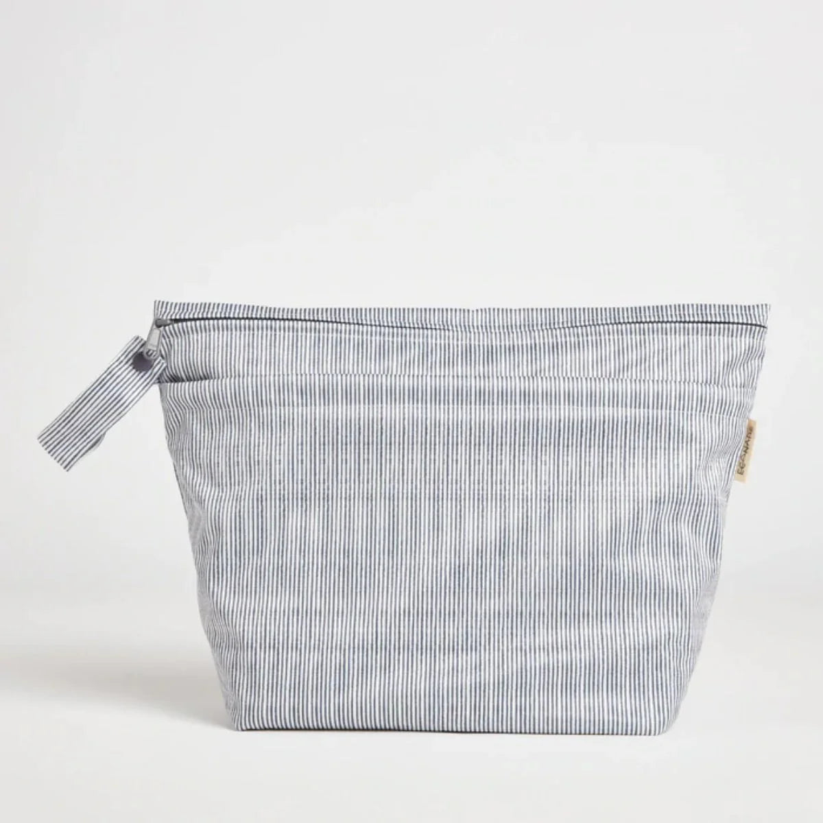 EcoNaps Day Tripper Wet Bag - Indigo Pinstripe