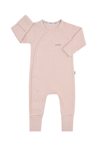 Bonds Wide Needle Rib Coverall - Ceramic Dust/Marscapone